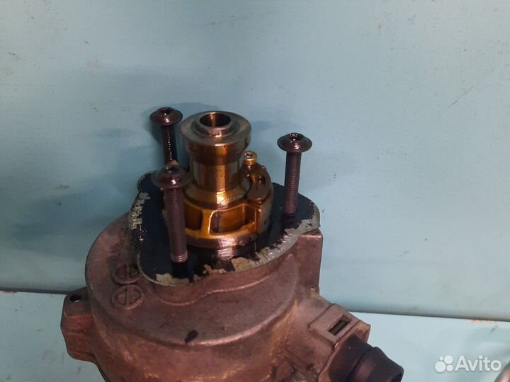 Тнвд BMW X6 E71 N54B30