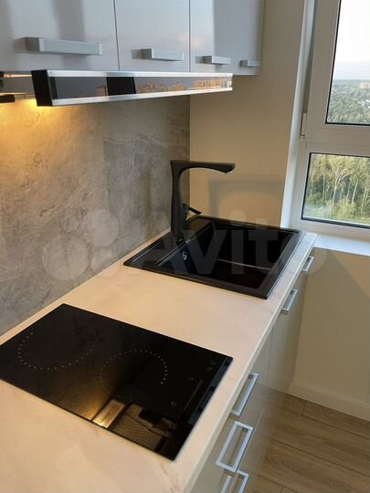 1-к. квартира, 30 м², 19/26 эт.