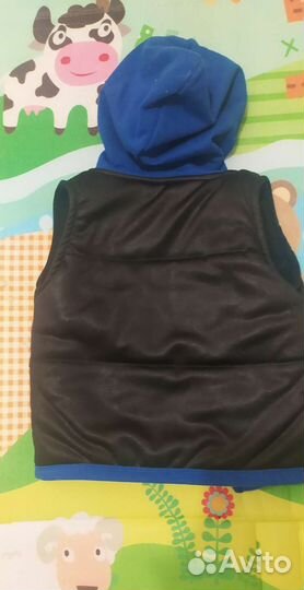 Тройка на мальчика