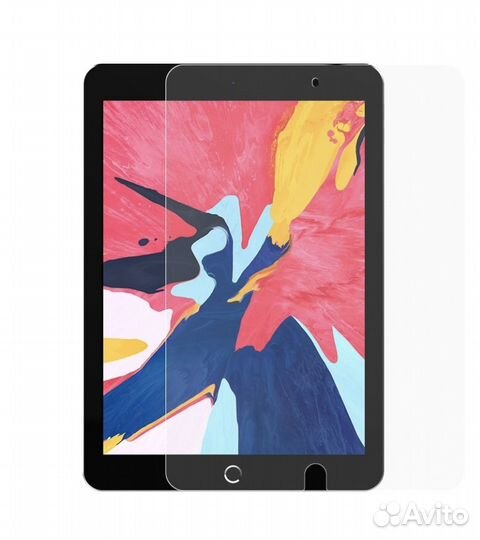 Стекло для iPad 10.2 2020 год