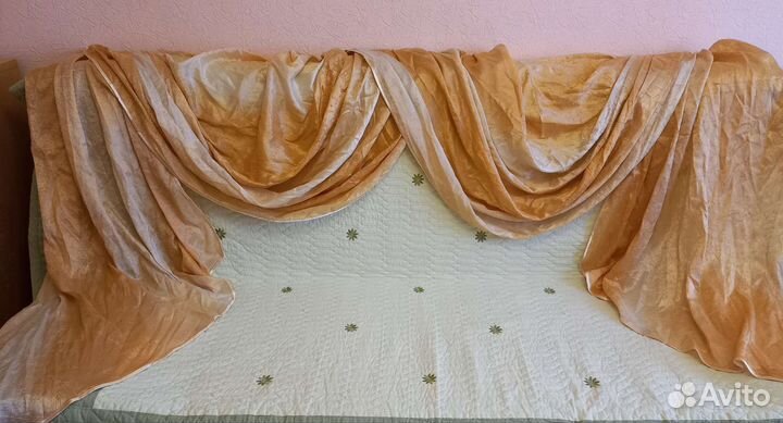 Тюль,ламбрикен