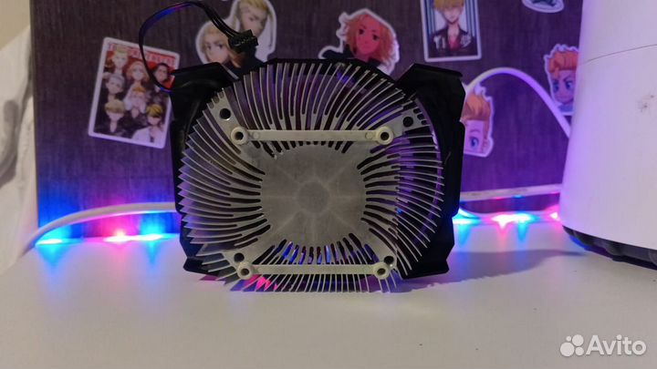Кулер для видеокарты gtx 560