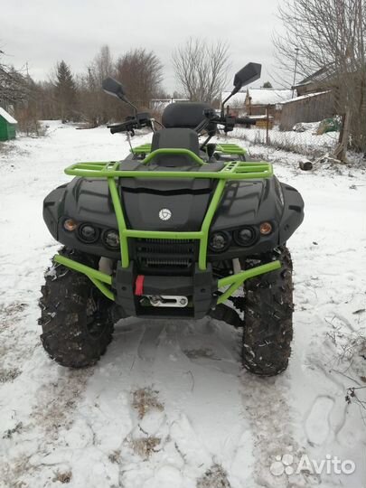 Продам квадроцикл рм 650-2