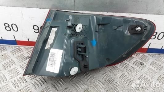 Фонарь задний левый BMW 5 F10/F11 (3BA12MX01)