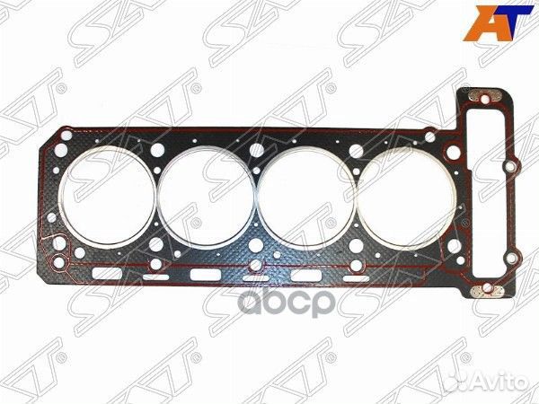 Прокладка ГБЦ 1.8-2.3 16V M111 MB