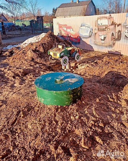 Септики и монтаж лос по госту