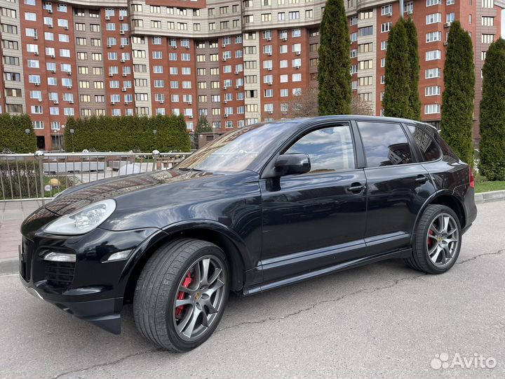 Porsche Cayenne GTS 4.8 AT, 2009, 175 000 км