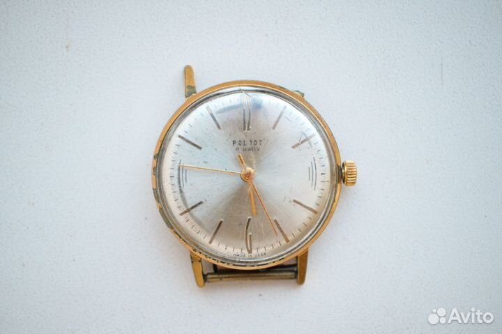 Часы Raketa, Poljot