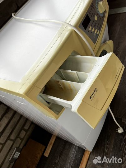Стиральная машина Hansa Comfort 800