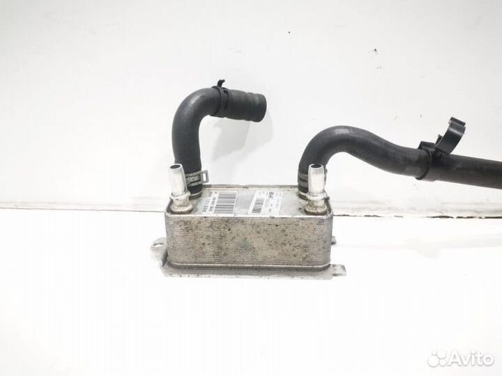 Радиатор охлаждения масляный (двигателя)