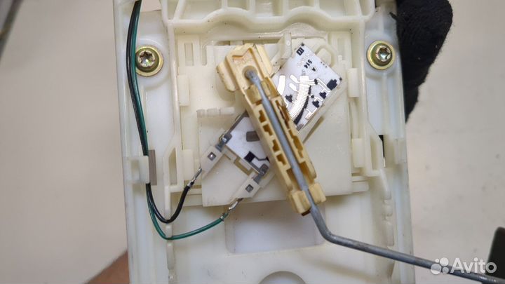 Насос топливный электрический Skoda Fabia, 2004