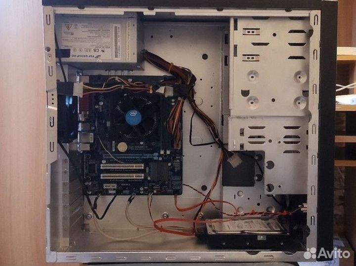 Системный блок Intel Core i3