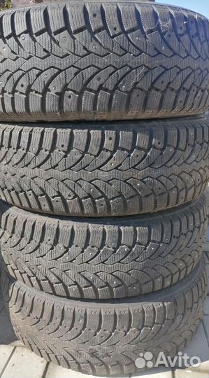 Pirelli Formula Ice 195/65 R15 91T