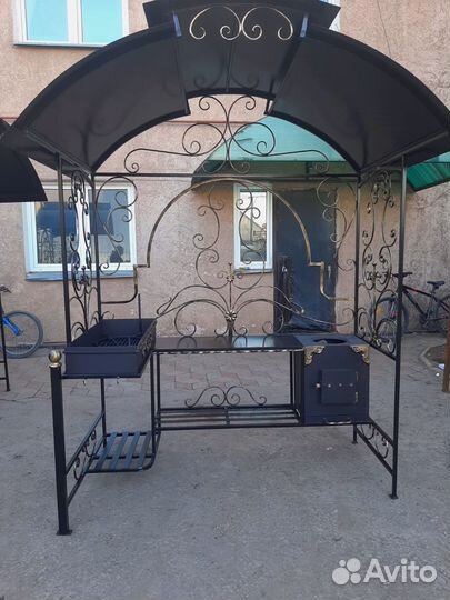 Купить мангал от производителя