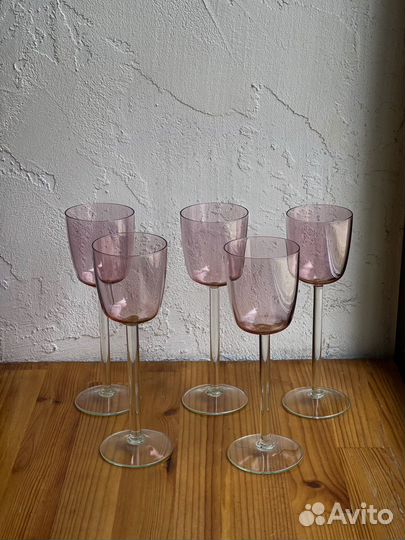 Калининские фужеры