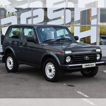 ВАЗ (LADA) 4x4 (Нива) 1.7 MT, 2018, 63 321 км, с пробегом, цена 725 000 руб.