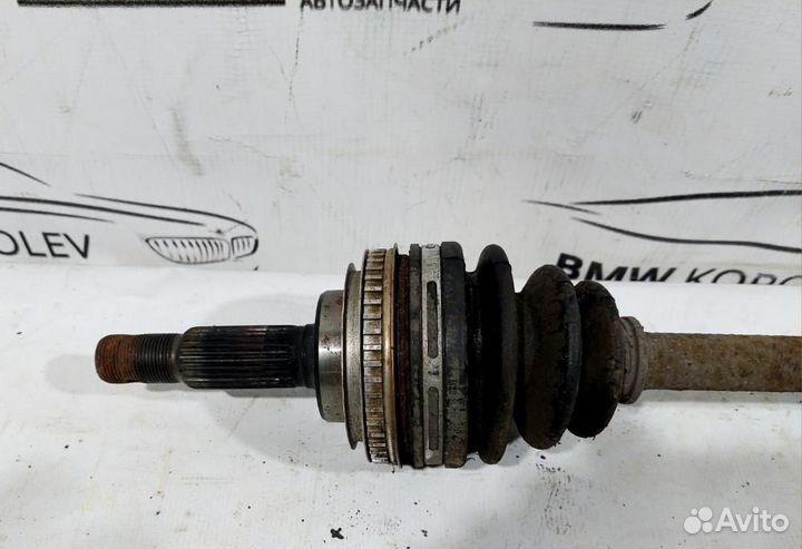 Привод (полуось) задний правый RAV 4 2000-2005 Toy
