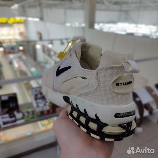 Кроссовки nike Stussy