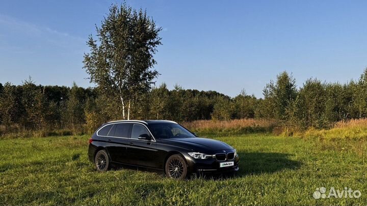 BMW 3 серия 2.0 AT, 2017, 212 000 км