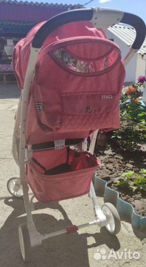 Прогулочная коляска infiniti