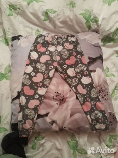 Детская одежда для девочек пакетом