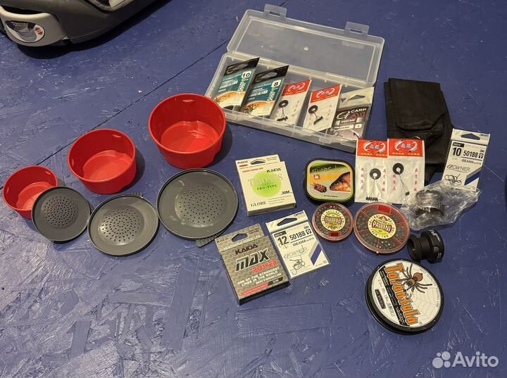 Набор для рыбалки