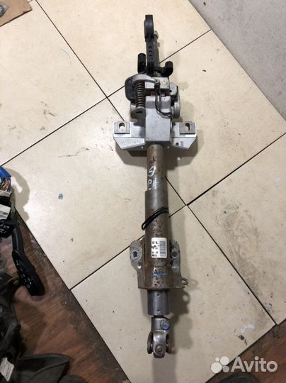 Рулевая колонка Ссанг Енг Кайрон