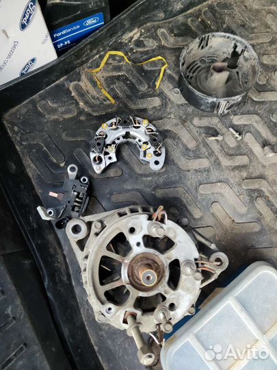 Генератор ваз калина