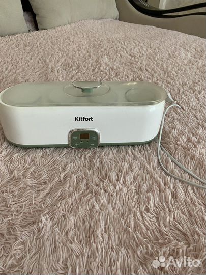 Йогуртница kitfort kt 2007