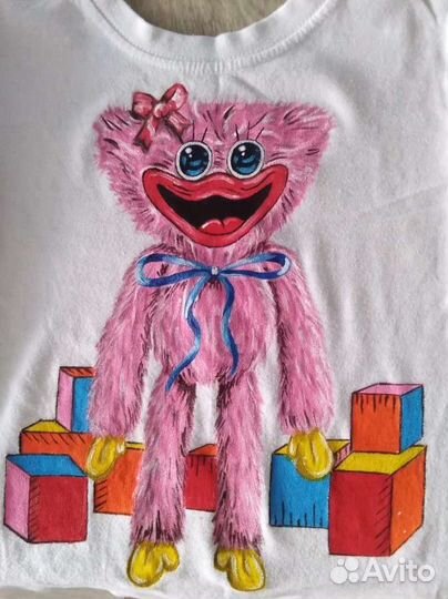 Рисунки на одежде