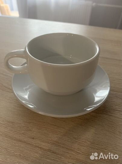 Чайная пара