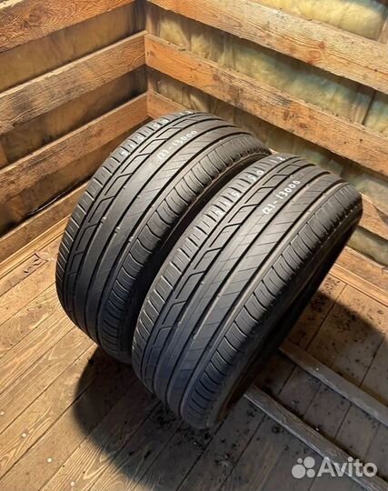 Bridgestone Turanza T001 215/50 R18