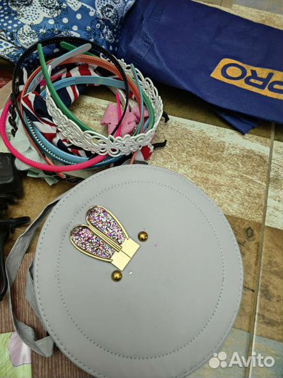 Вещи пакетом