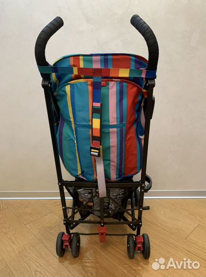 Коляска трость maclaren volo