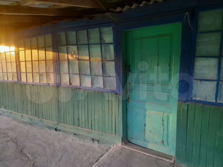 Дом 39 м² на участке 25 сот.