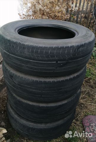 Yokohama YS207 215/65 R16