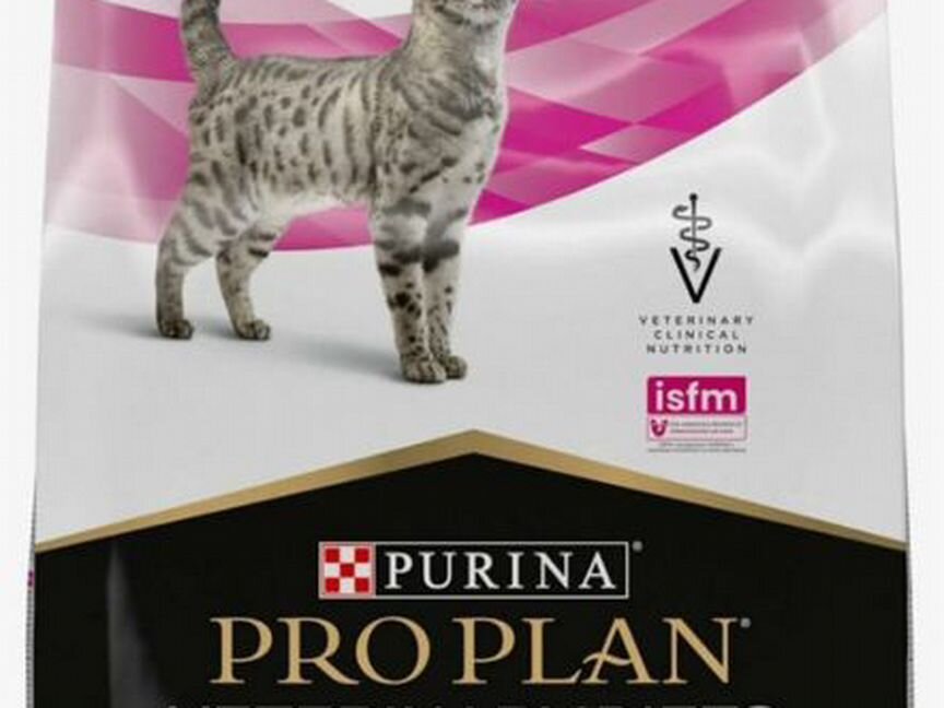 Сухой корм для кошек urinary pro plan