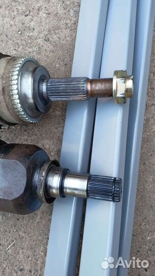 Шрус наружний и внутренний Toyota Corolla e120