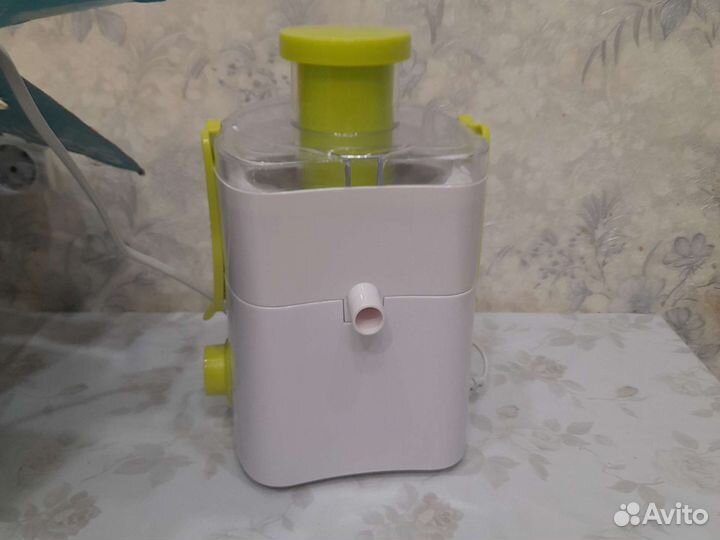 Соковыжималка Scarlett