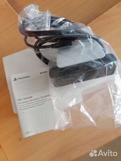 Sony HD-Камера для PlayStation 5