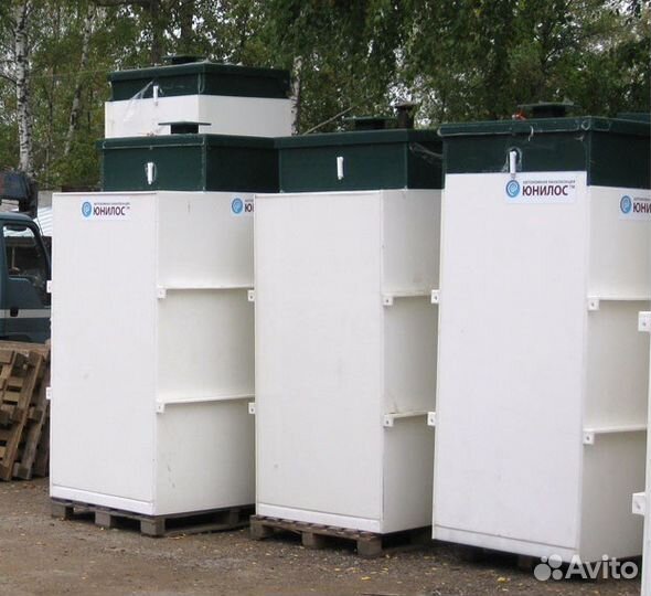 Септик Астра Юнилос 7