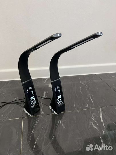 Светильник светодиодный настольный 2шт