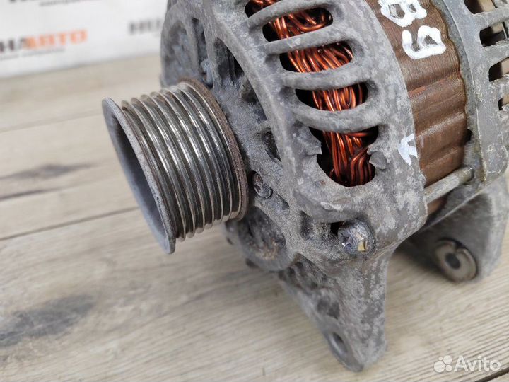 Генератор Nissan Note 1 E11 1.6 HR16DE 2008
