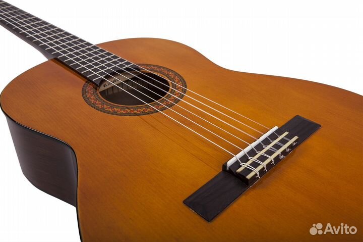 Классическая гитара 6-сти струнная комплект