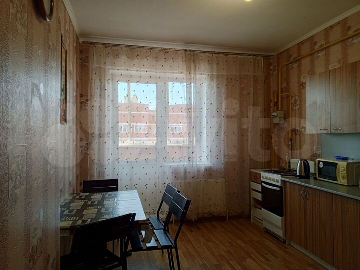 1-к. квартира, 47 м², 9/9 эт.