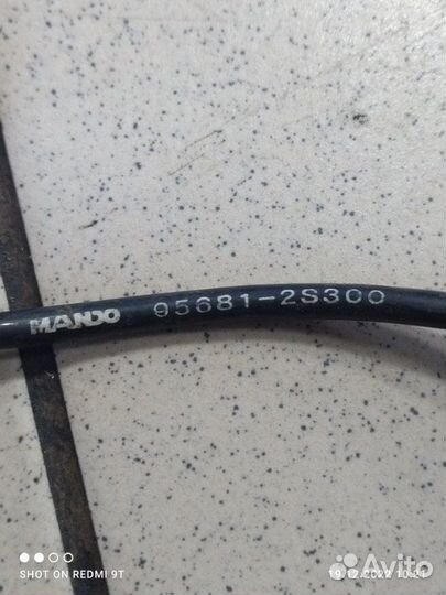 Датчик abs задний правый Kia Sportage 3