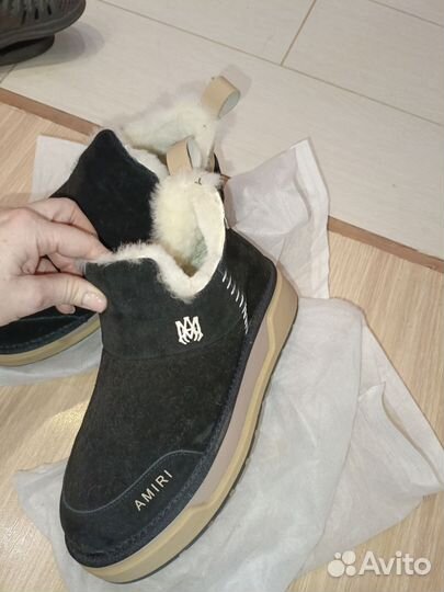 Ботинки 39-40