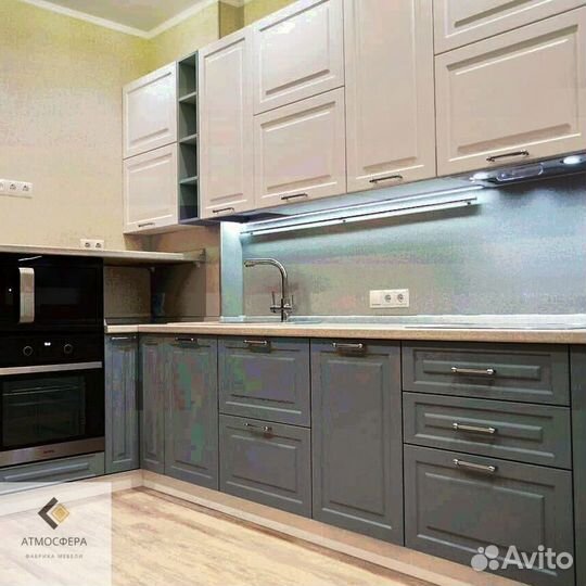 Кухни на заказ