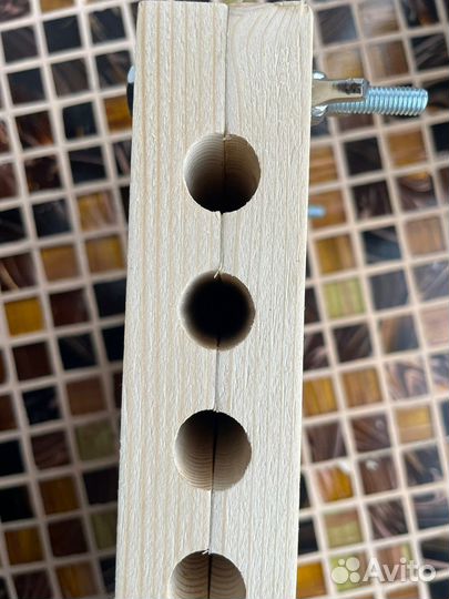 Пресс-форма для изготовоения сигар