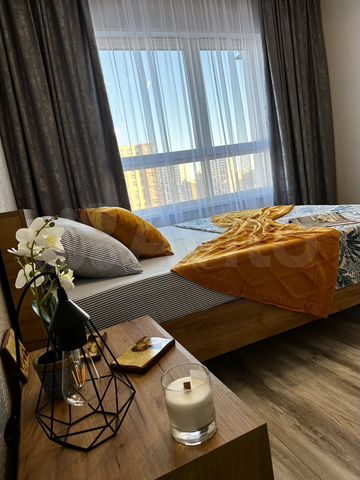 2-к. квартира, 45 м², 11/17 эт.